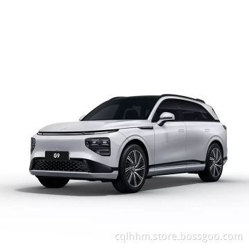Xpeng G9 SUV ATTO 3 Accessories Supercar Voiture Electrique Adulte Electric Sports Car